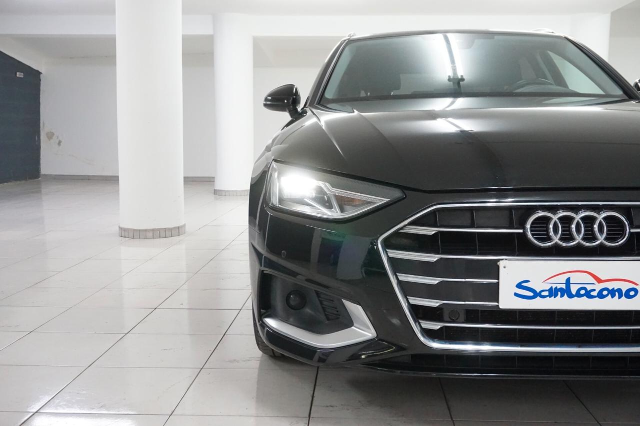 Audi A4 Avant 35 TDI/163 CV S tronic Business