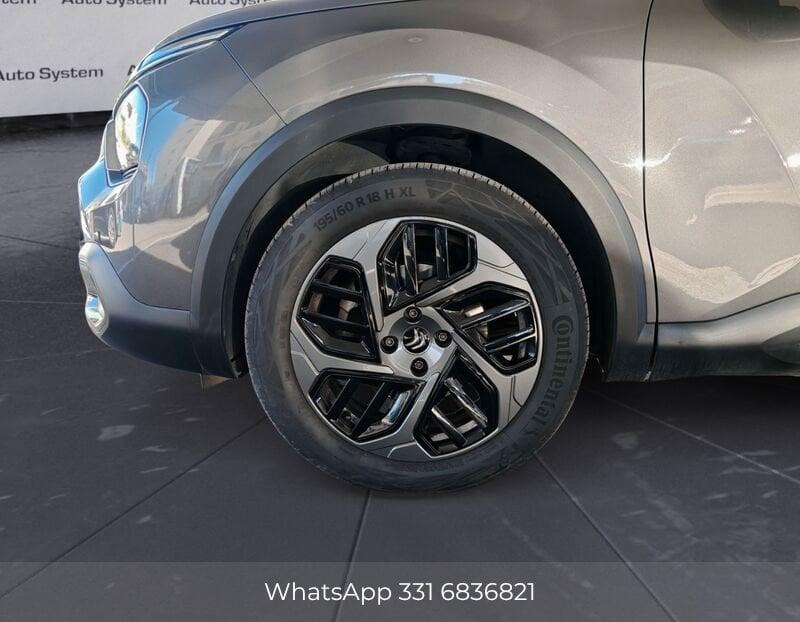 Citroën C4 C4 1.2 puretech Shine s&s 130cv eat8