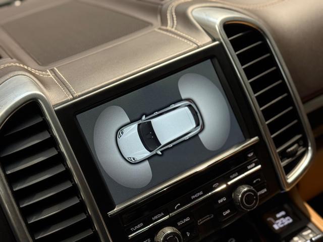 PORSCHE Cayenne 4.1 S Diesel