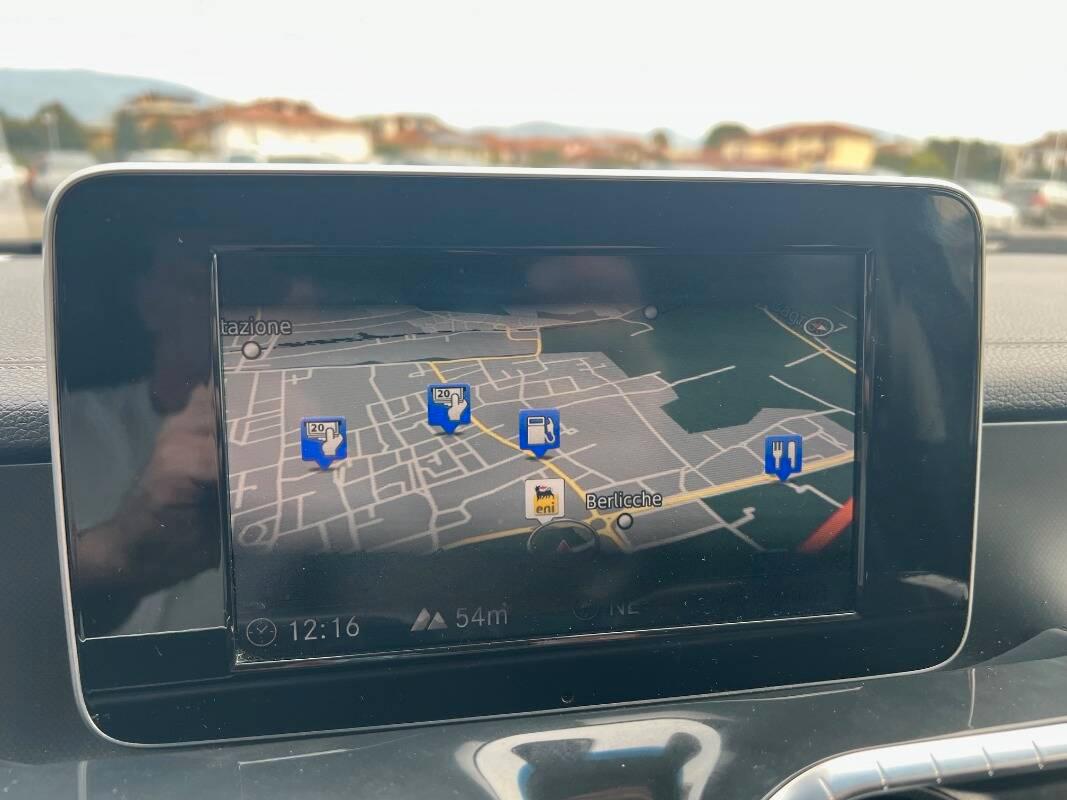 Mercedes Classe X 250 d Power 4matic auto