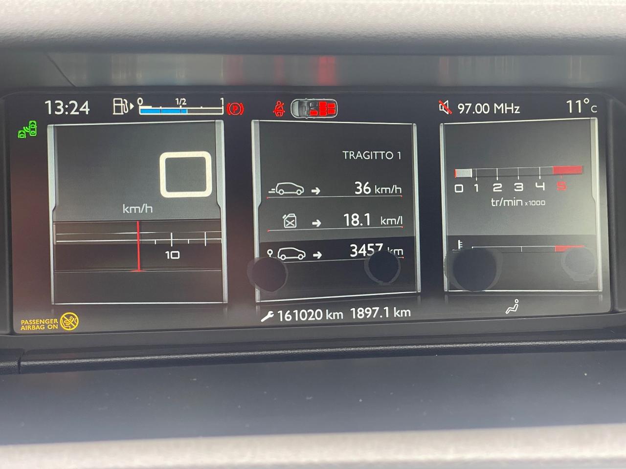 Citroen C4 Picasso 1.6 e-HDi 115 ETG6 Exclusive