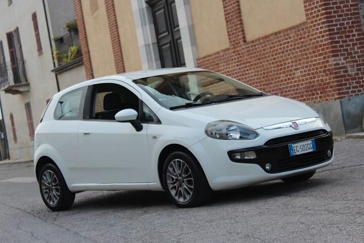 Fiat Punto Evo SPORT 1.3 Mjt 75 CV DPF 3 porte S&S FRIZIONE NUOVA CERCHI LEGA BRUNITI