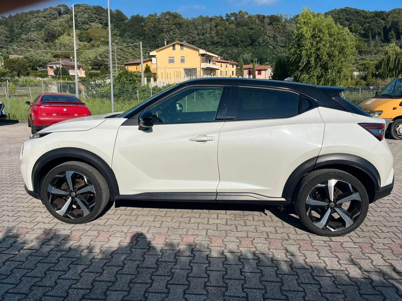 Nissan Juke 1.0 DIG-T 114 CV N-Design