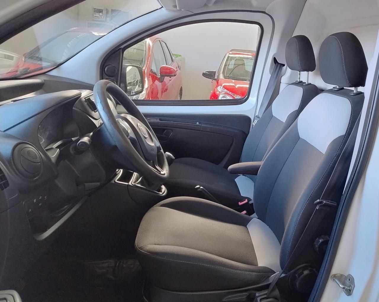 Fiat Fiorino 1.3 MJT 80CV - 2017