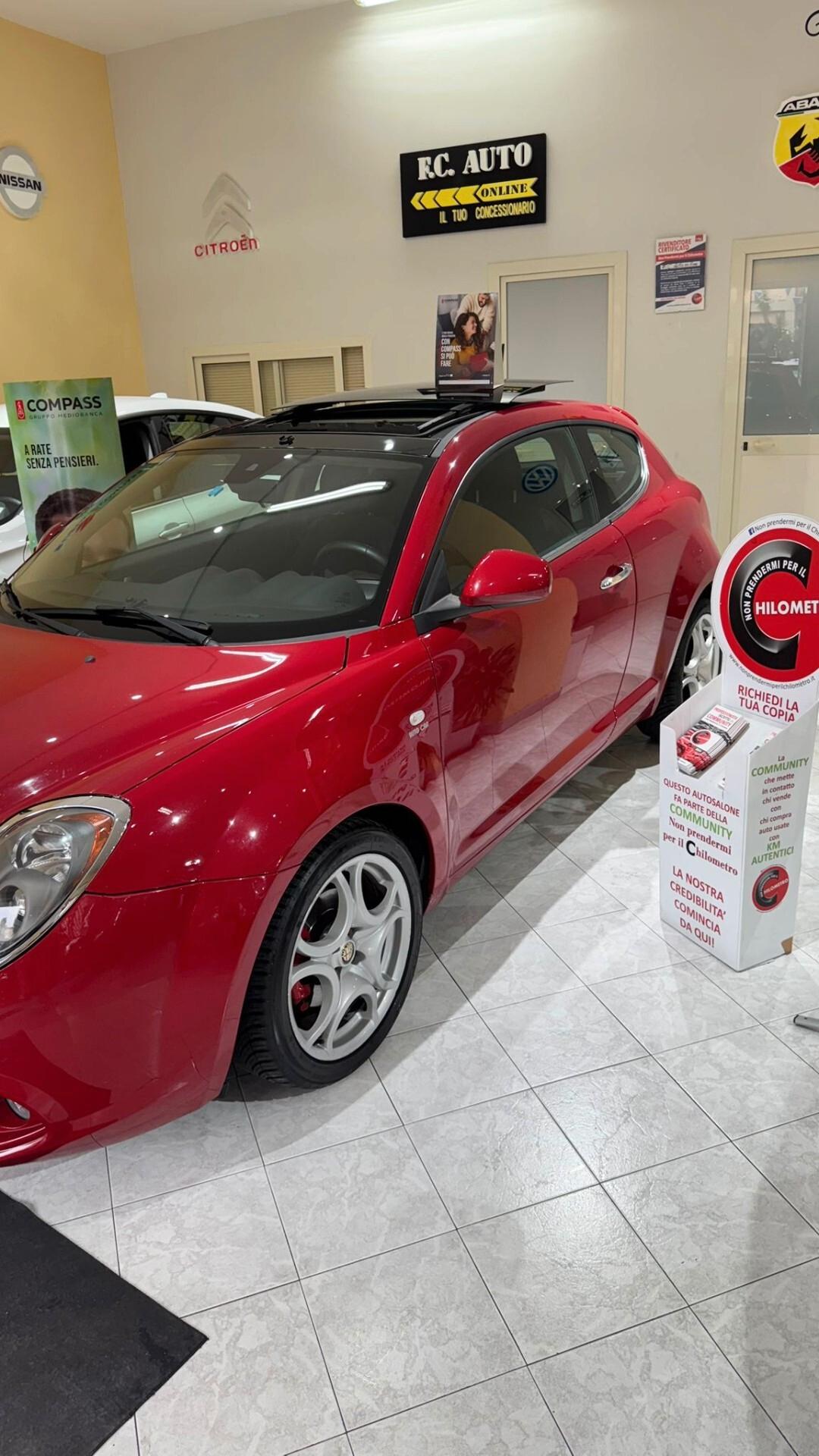 Alfa Romeo MiTo 1.3 JTDm 85 CV S&S Distinctive