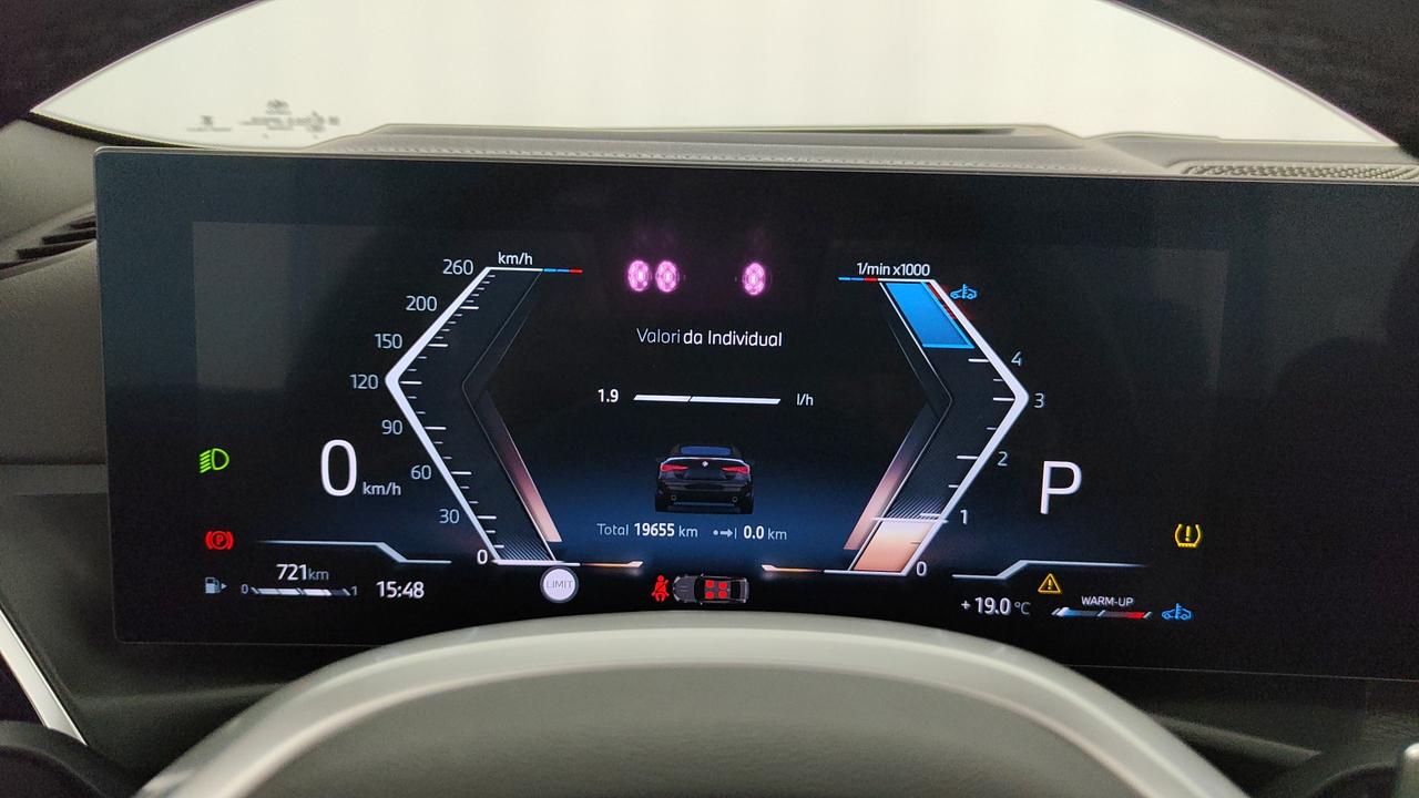 BMW Serie 4 G23 LCI 2024 Cabrio - 420d Cabrio mhev 48V MSport Pro auto