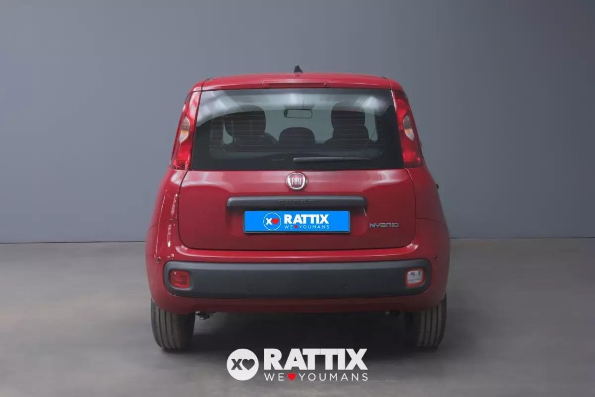 Fiat Panda 1.0 Firefly Hybrid 70CV 5p.ti + Pack City