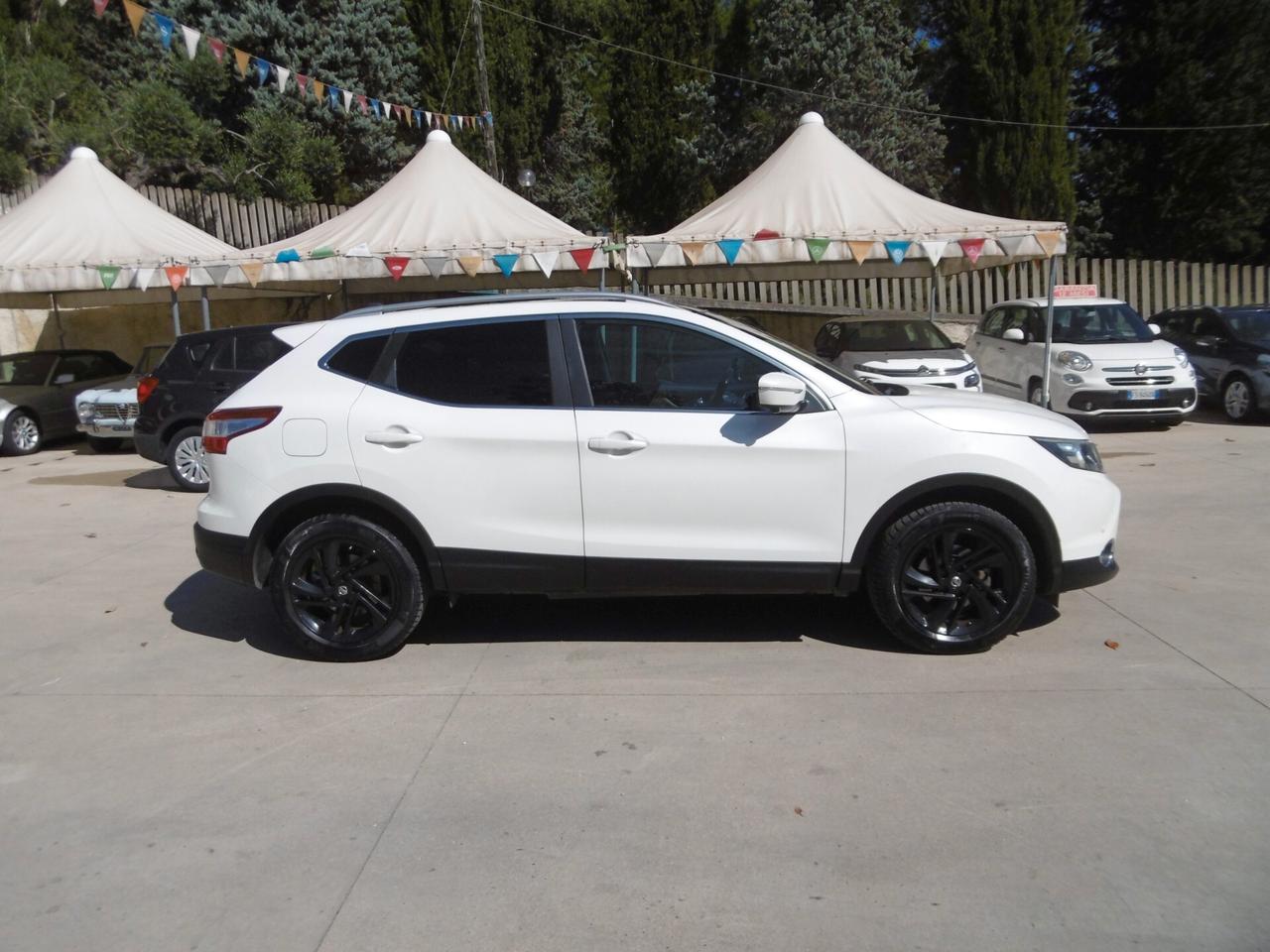 Nissan Qashqai 1.5 dCi Tekna