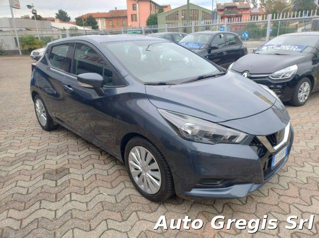 NISSAN Micra IG-T 92 5 porte Acenta - Garanzia fino 36 mesi