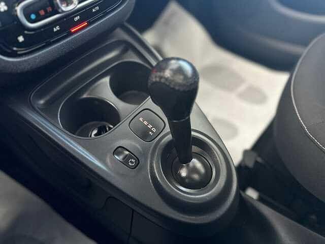Smart fortwo 70 1.0 twinamic Passion