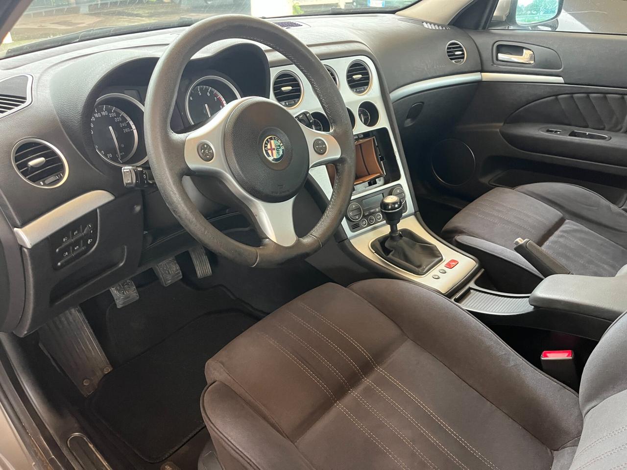 Alfa Romeo 159 2.2 JTS 16V Progression