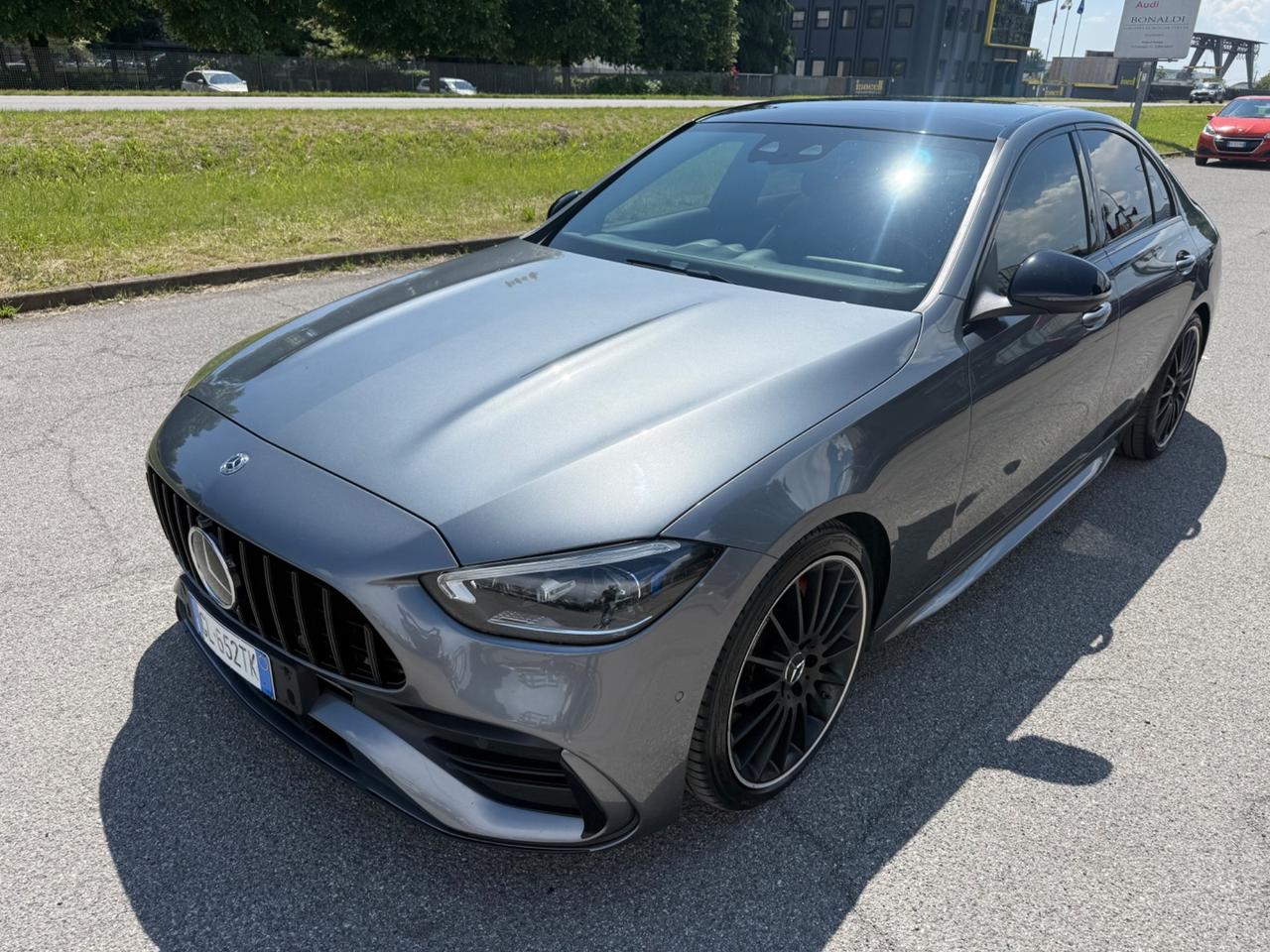Mercedes-benz C 300 4MATIC MILD HYBRID AMG PREMIUM PLUS