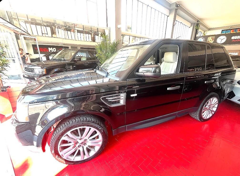 RANGE ROVER SPORT 3.0 HSE 5p NAVI CERCHI 20 PELLE TOTALE