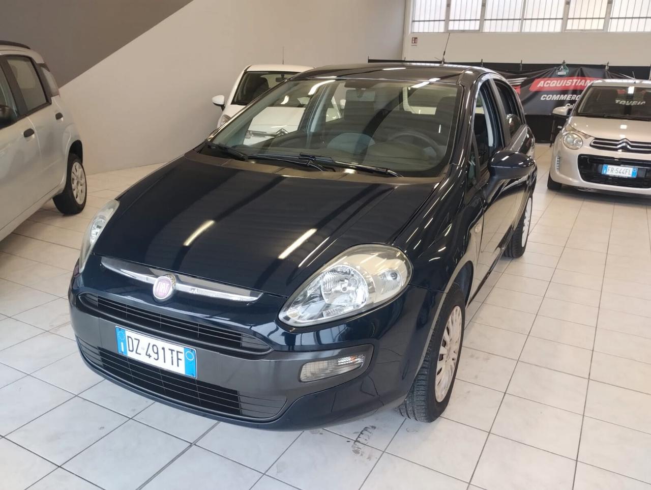 Fiat Punto Evo 1.4 5 porte Dynamic Metano KM 183.900