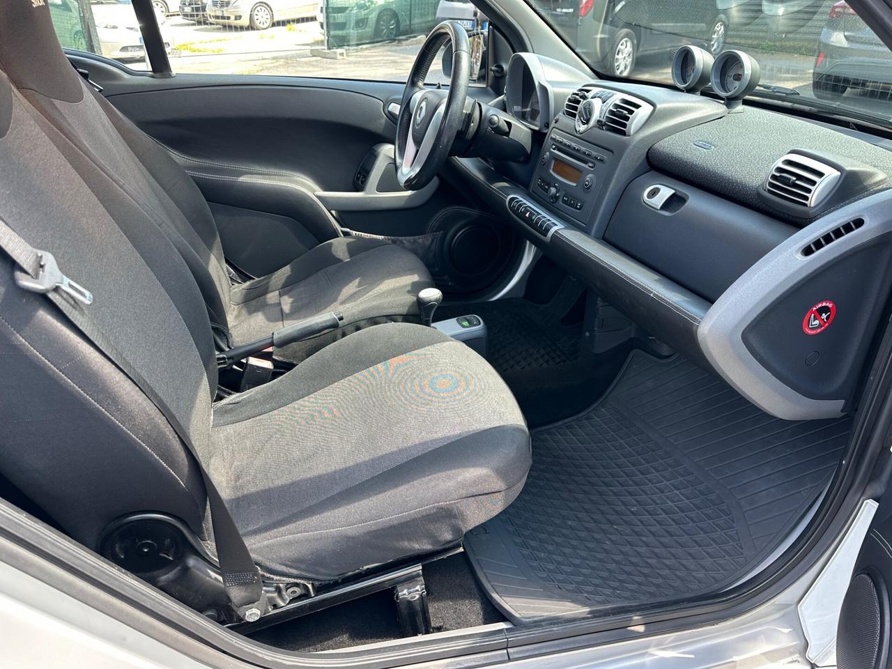 Smart ForTwo 1000 52 kW MHD - SERVO - CLIMA - TETTO