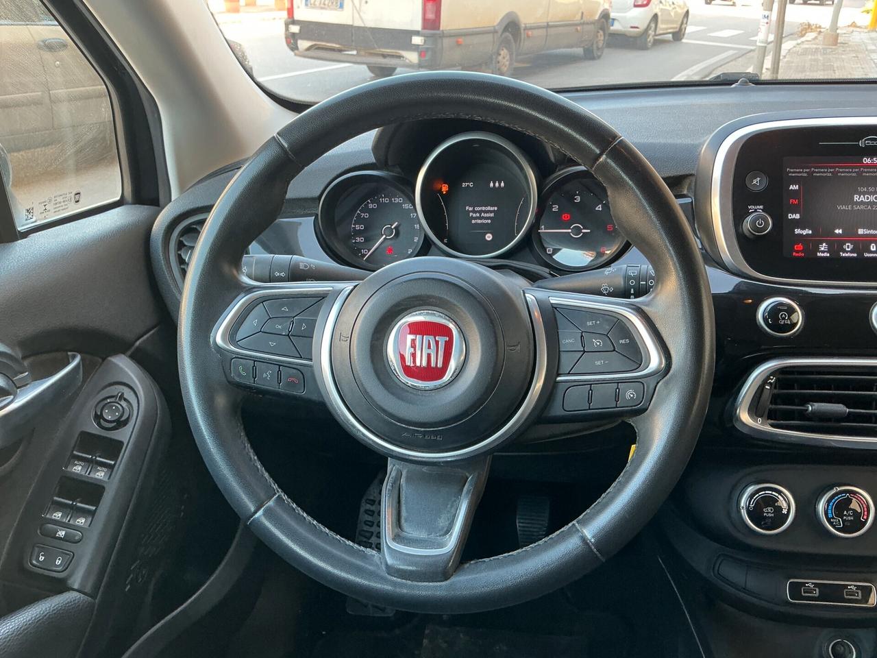 Fiat 500X 1.6 MultiJet 120 CV City Cross
