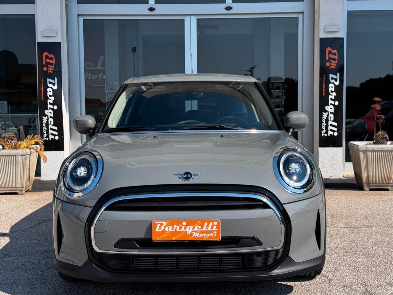 Mini 1.5 One 75 CV Classic, Tagliandata, Unicoproprietario