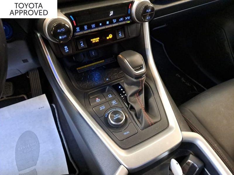 Toyota RAV4 2.5 VVT-IE PHEV DYNAMIC+ AWD-I E-CVT