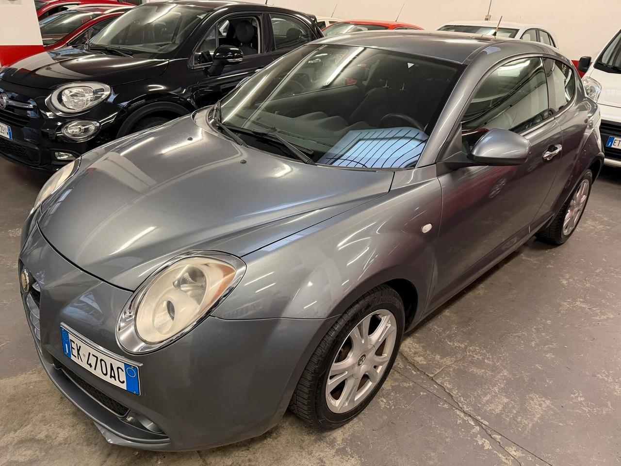 Alfa Romeo MiTo 1.4 105 CV M.air S&S Progression
