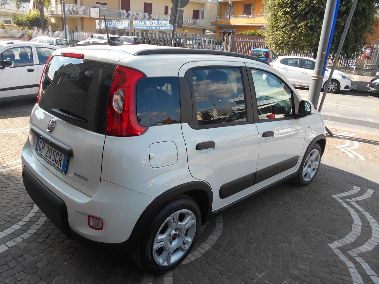 Fiat Panda 1.0 FireFly S&S Hybrid City Life KM 0