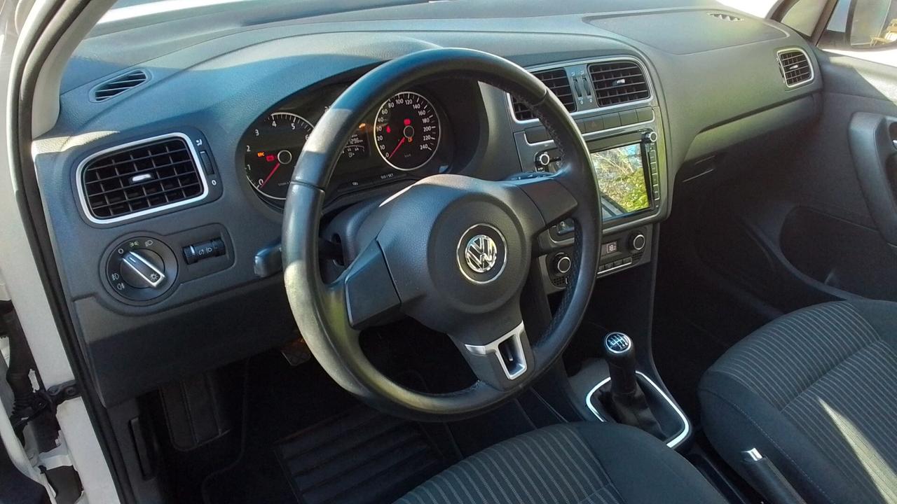 Volkswagen Polo 1.2 TSI Highline