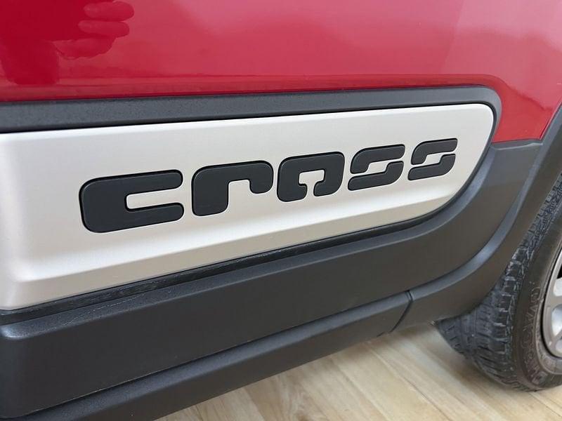 FIAT Panda Cross Panda 1.0 firefly hybrid Cross s&s 70cv 5p.ti