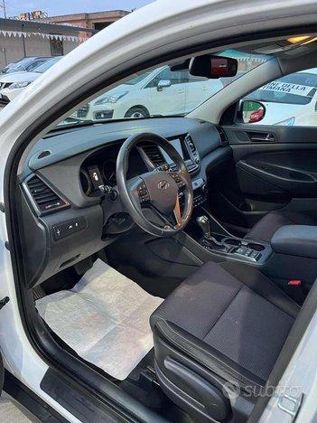 HYUNDAI Tucson 1.7 CRDi DCT Sound Edition