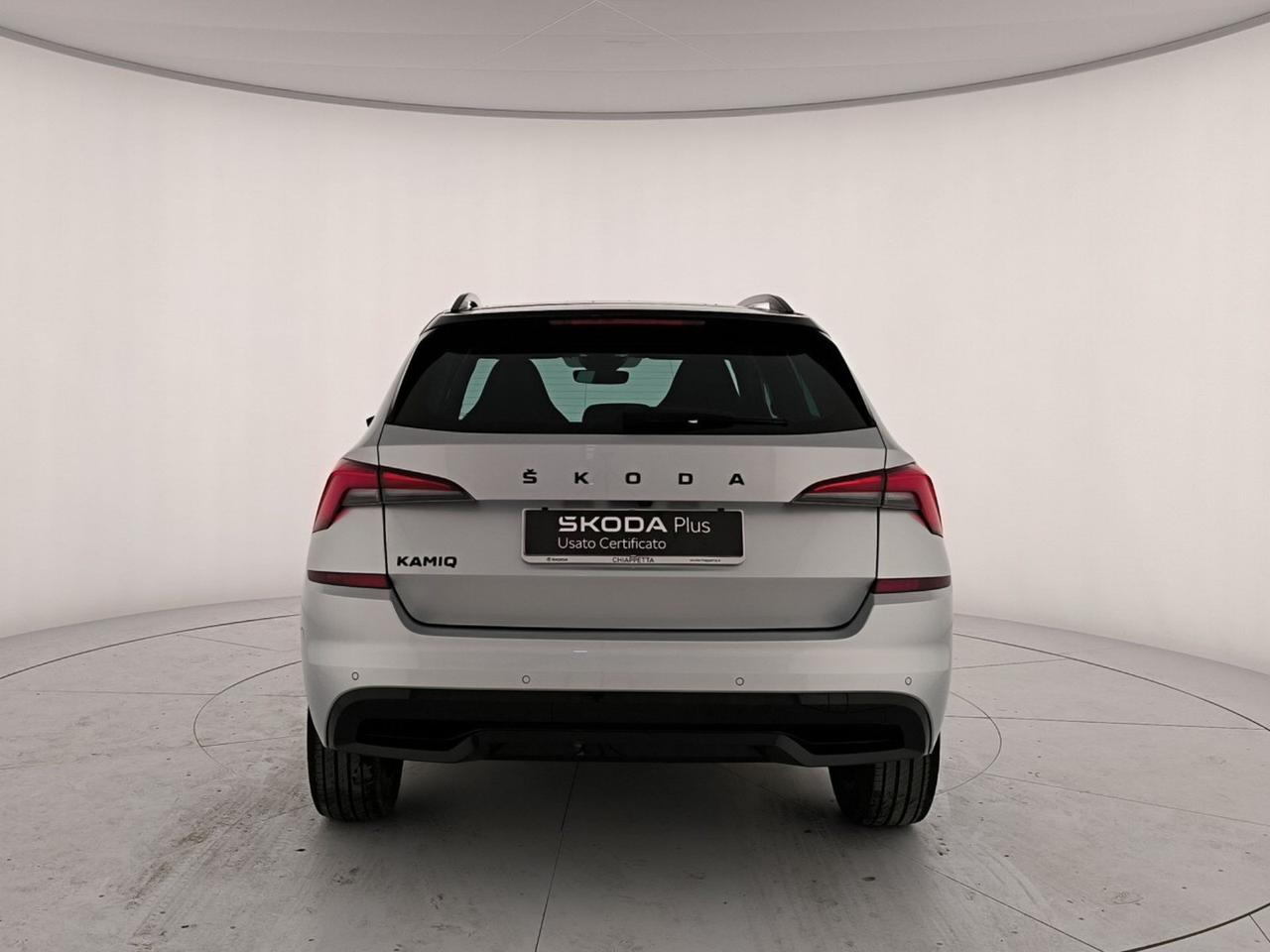 Skoda Kamiq 1.0 tsi monte carlo 110cv