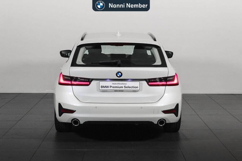BMW Serie 3 Touring 320 d Mild Hybrid 48V Sport Steptronic
