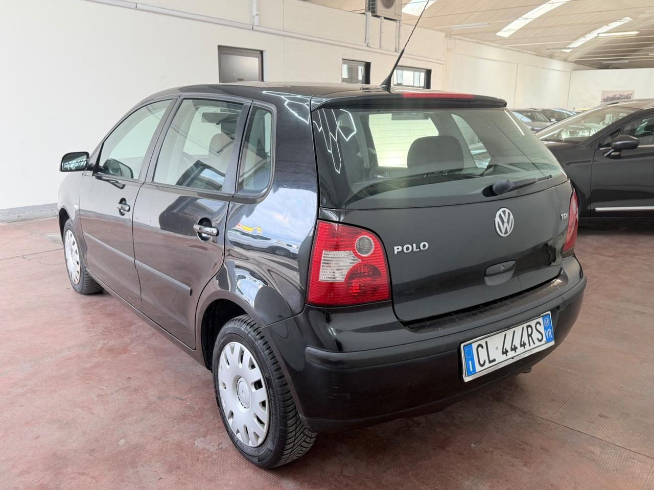 Volkswagen Polo 1.4 TDI 5p. Trendline