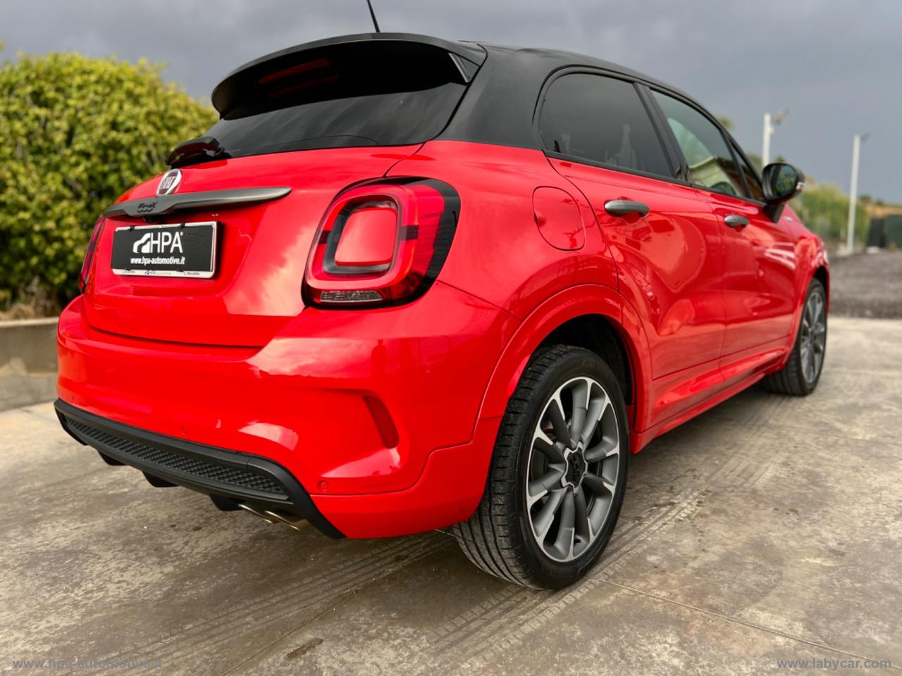 FIAT 500X 1.0 T3 120 CV Sport NAVI FULL LED PELLE RETROCAMERA