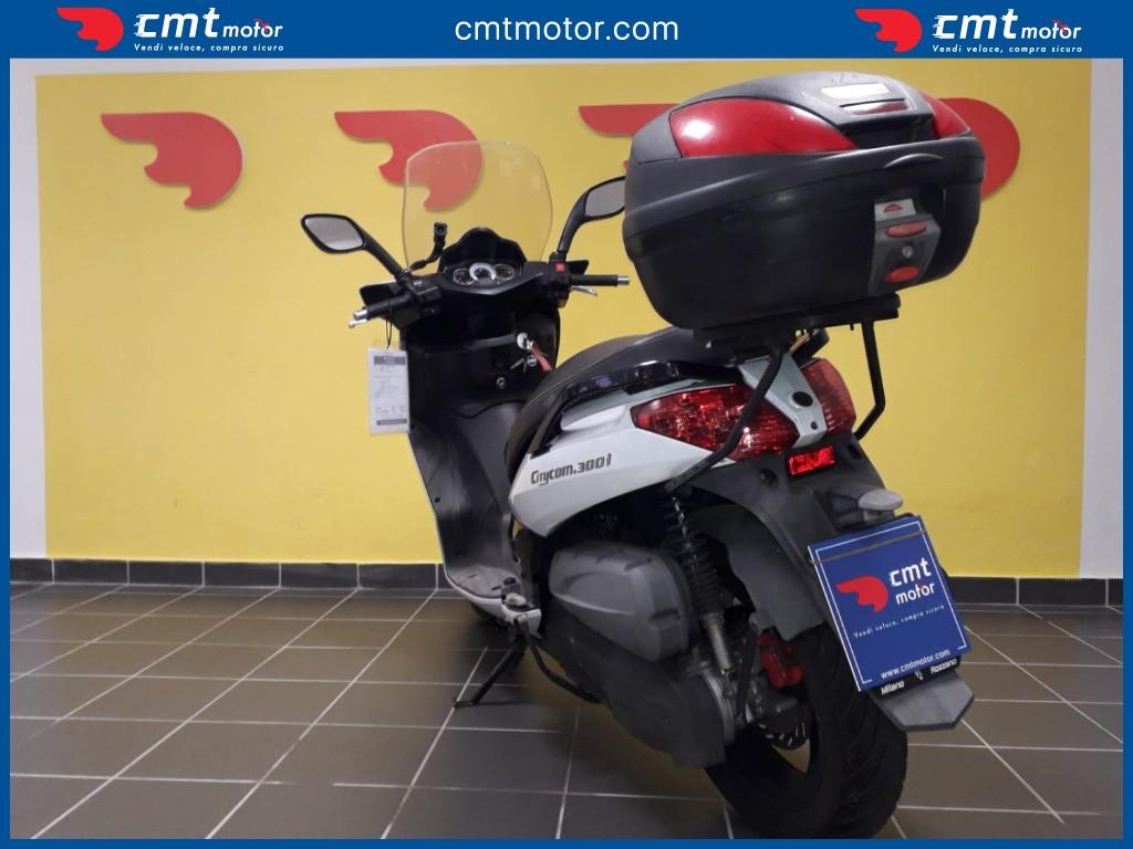 SYM CityCom 300 - 2010