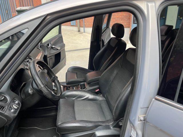 FORD Galaxy 2.0 TDCi 163 CV DPF Titanium 7 posti