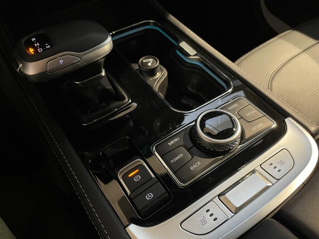 ICH-X K2 2.0d 162cv 4x4 Autom.