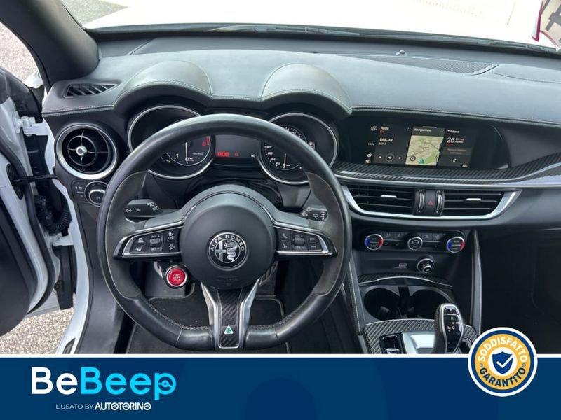 Alfa Romeo Stelvio 2.9 V6 QUADRIFOGLIO Q4 510CV AUTO