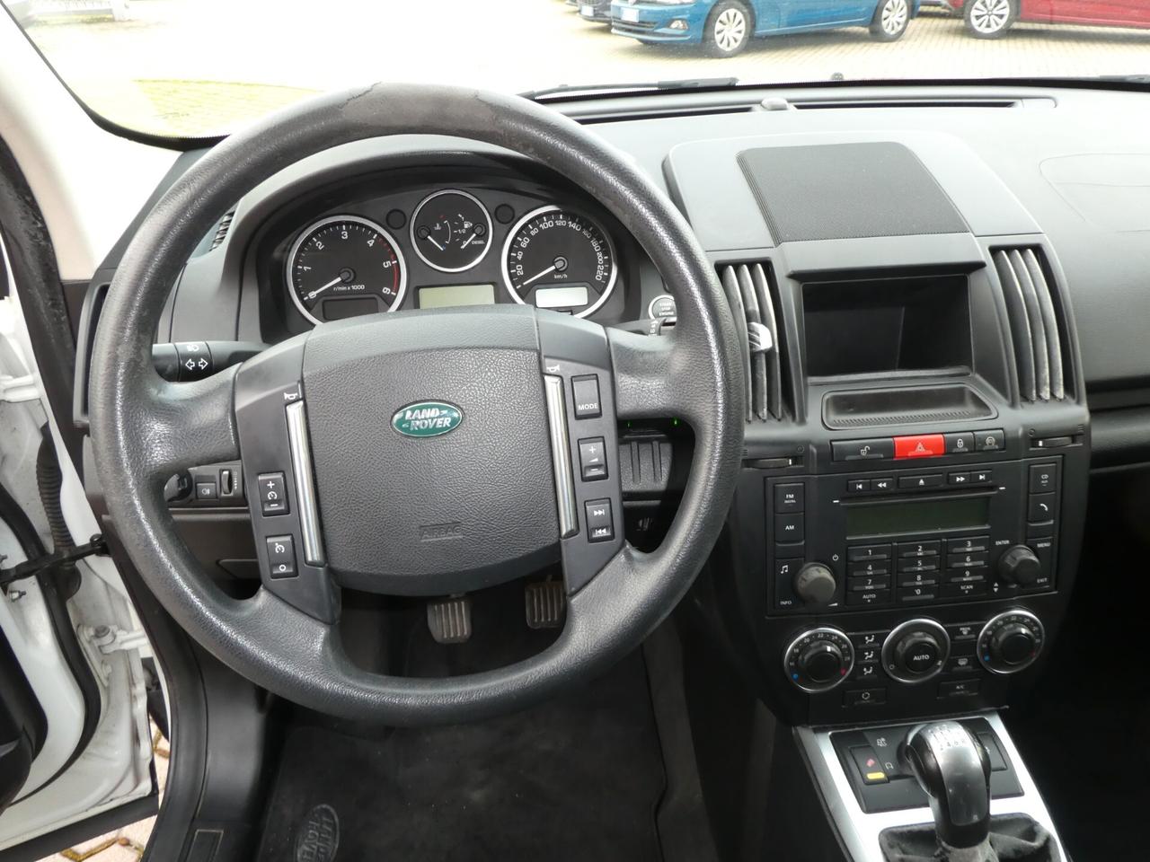 Land Rover Freelander 2.2 TD4 S.W. S 4x4