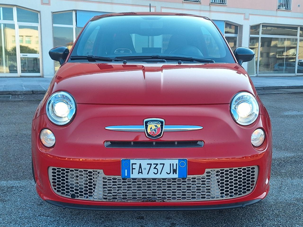 Abarth 595 1.4 Turbo T-Jet 160 CV MTA Turismo