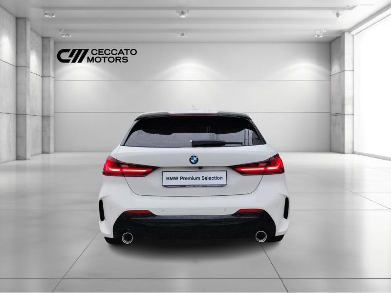 BMW Serie 1 5 Porte 118 d SCR Msport Steptronic