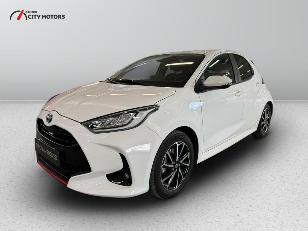 Toyota Yaris 1.5 VVT-iE Hybrid Trend E-CVT