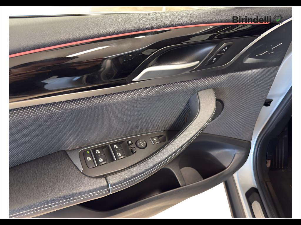 BMW X3 (G01/F97) - X3 xDrive20d 48V xLine