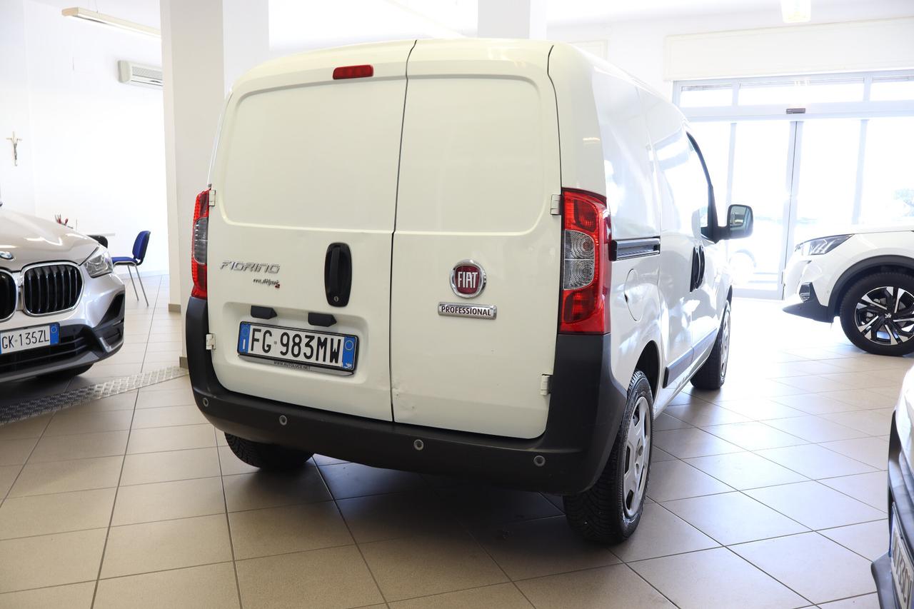 FIAT FIORINO 1.3 MJET 95 CV SX - MOTORE NUOVO!!!!