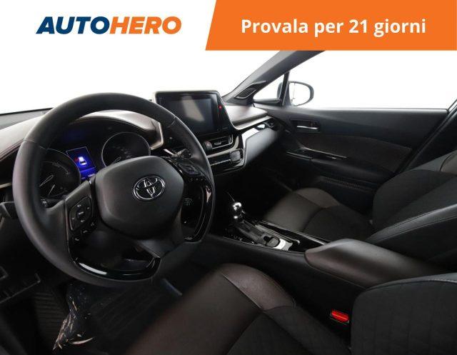 TOYOTA C-HR 1.8 Hybrid E-CVT Lounge