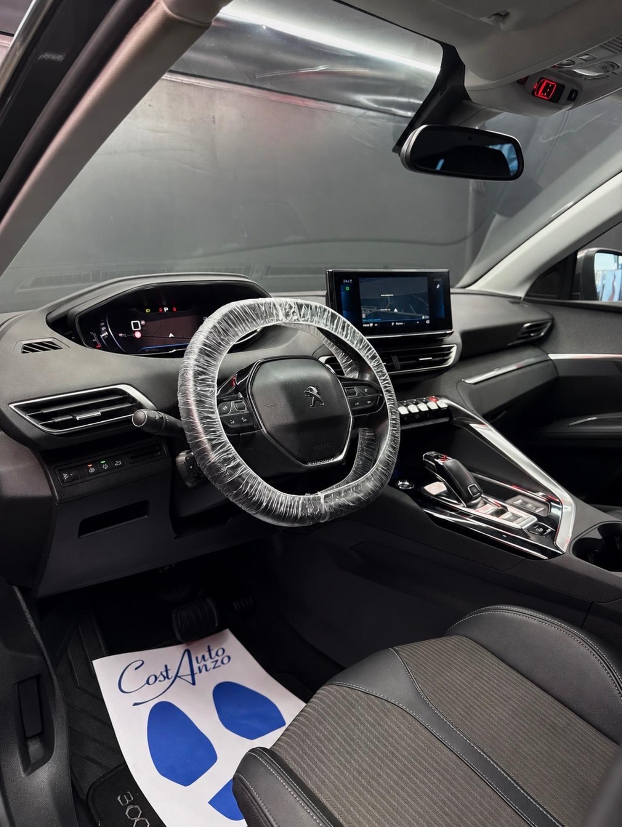 Peugeot 3008 BlueHDi 130 CV EAT8 Allure Pack 12/2021