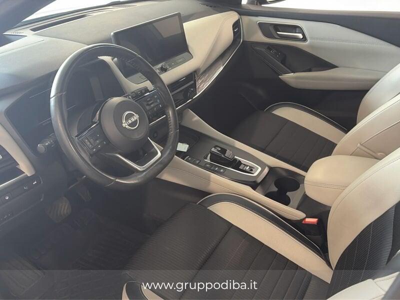 Nissan Qashqai III 2021 1.5 e-power Tekna 2wd