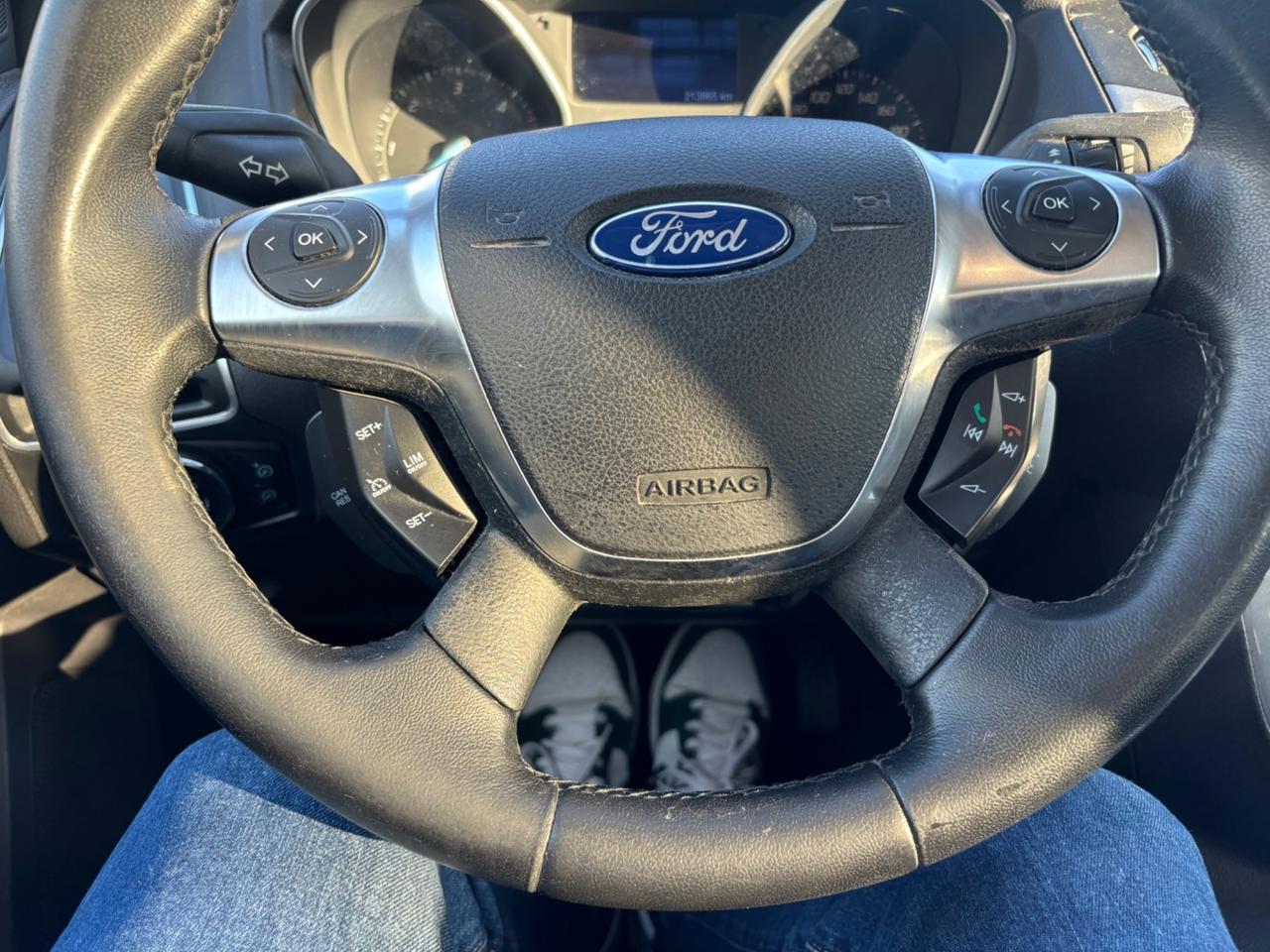 FORD FOCUS 1.6 TDCI 115CV TITANIUM