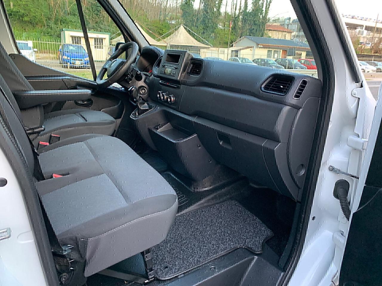 Renault Master T33 2.3 dCi 135 PM-TA Furgone Ice Plus