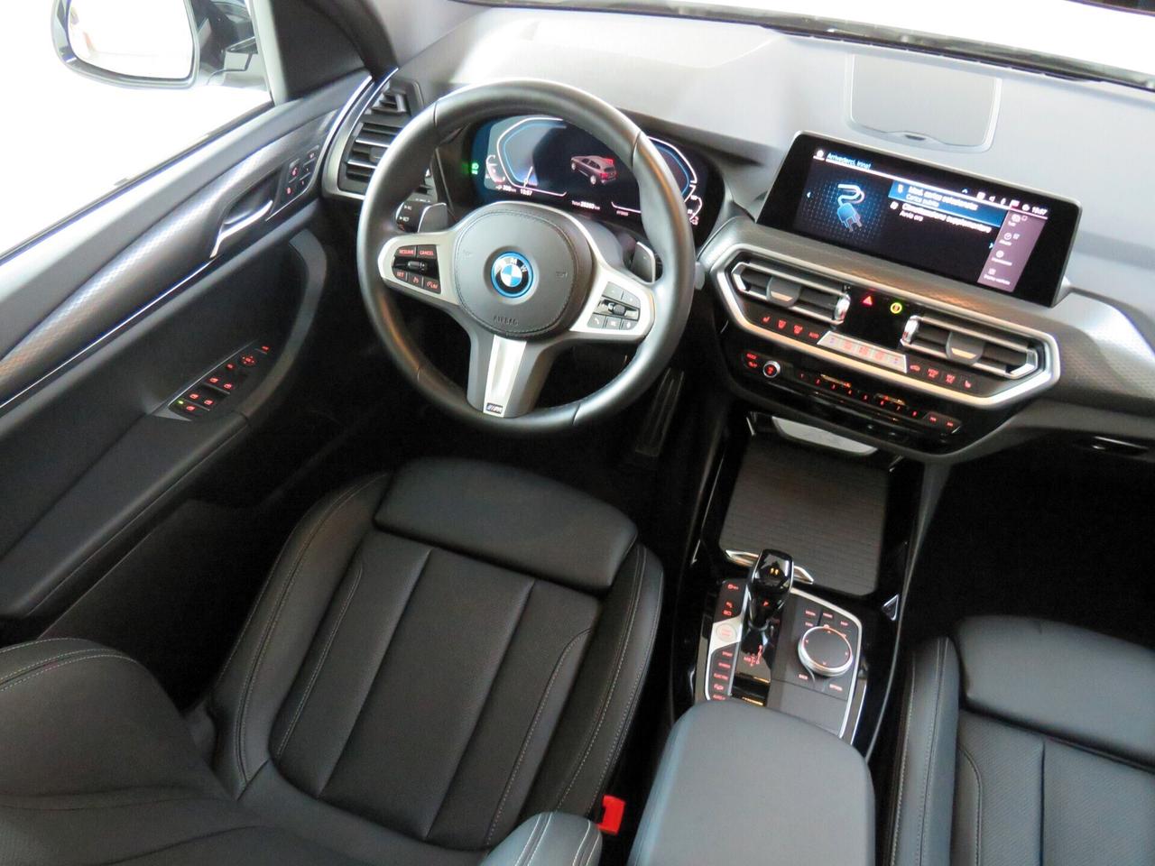 Bmw X3 xDrive30e Msport