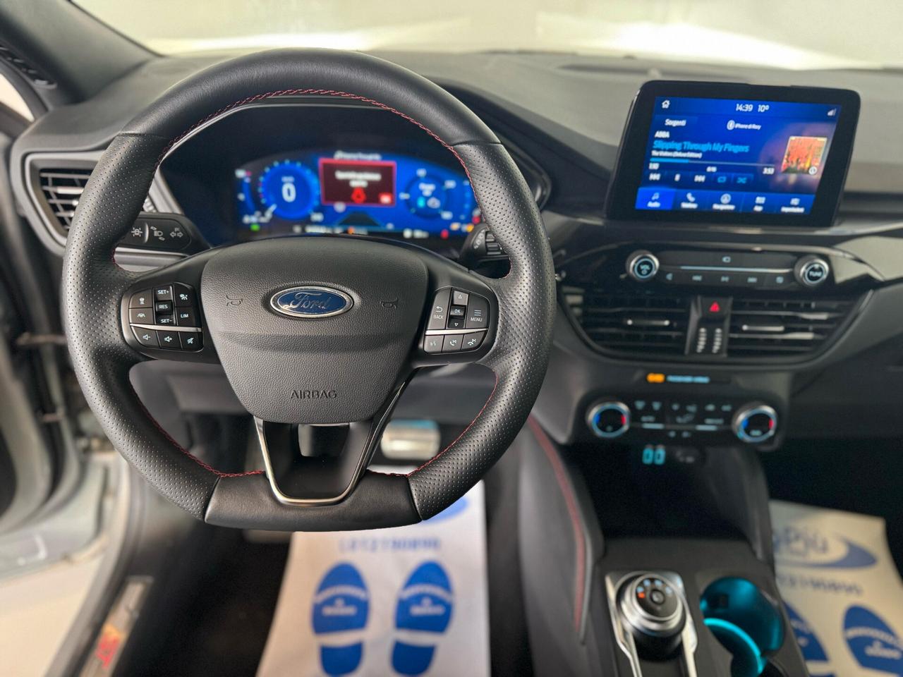 Ford Kuga 2.5 phev ST-Line X 2wd 225cv cvt