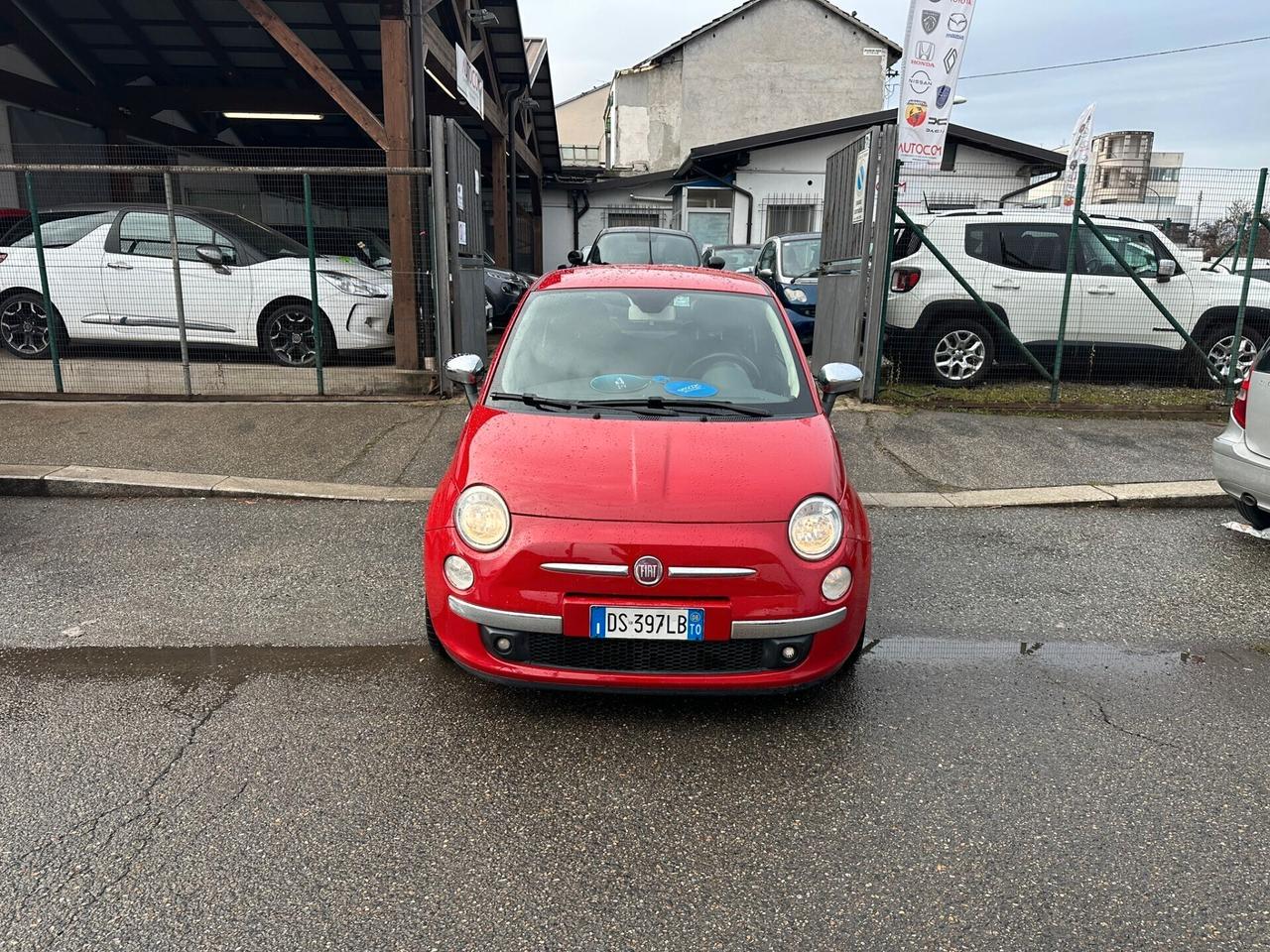 Fiat 500 1.4 16V Pop
