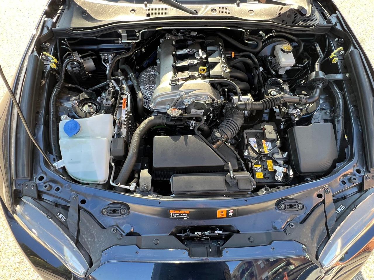 Mazda MX-5 Exclusive Line 1.5 SkyActiv-G 132 #6939